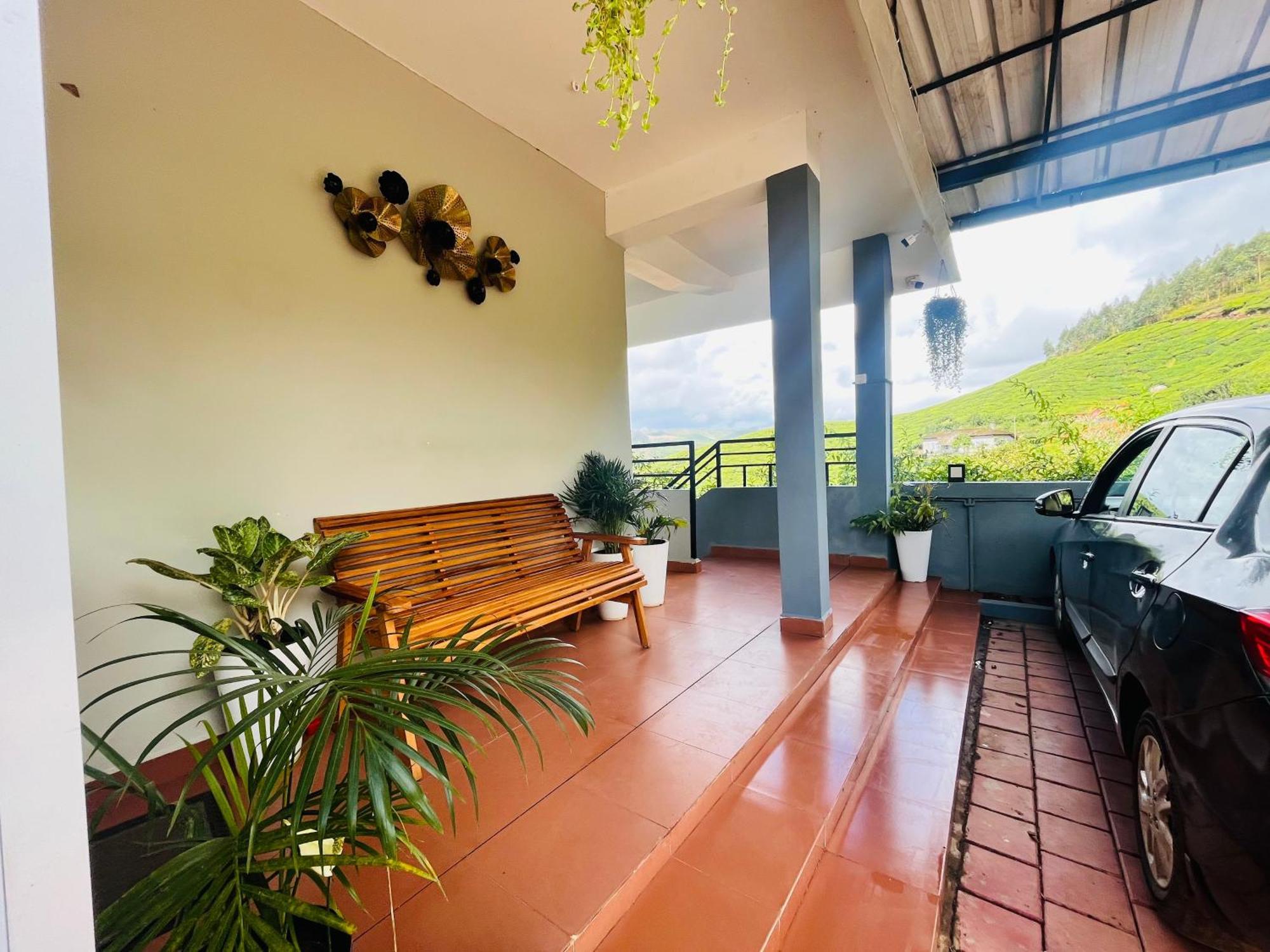 7 Malai Residency * Munnar