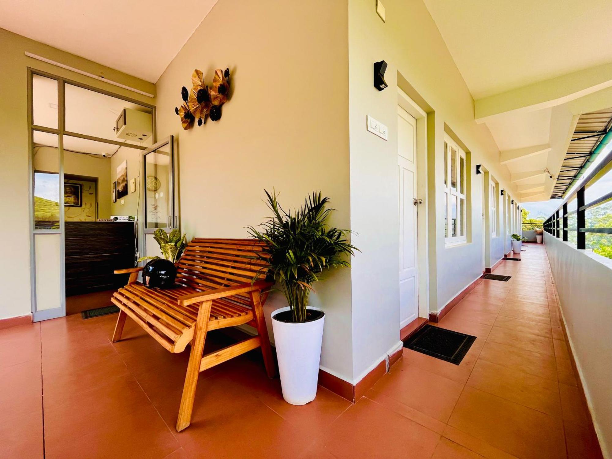 7 Malai Residency *